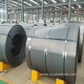 Hot Rolled Checkered Steel Coil Chequered Steel Coils